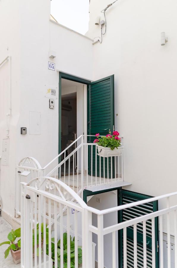 Ferienwohnung Apulialux Panta Rei Luxury House Nel Centro Storico Altamura Exterior foto