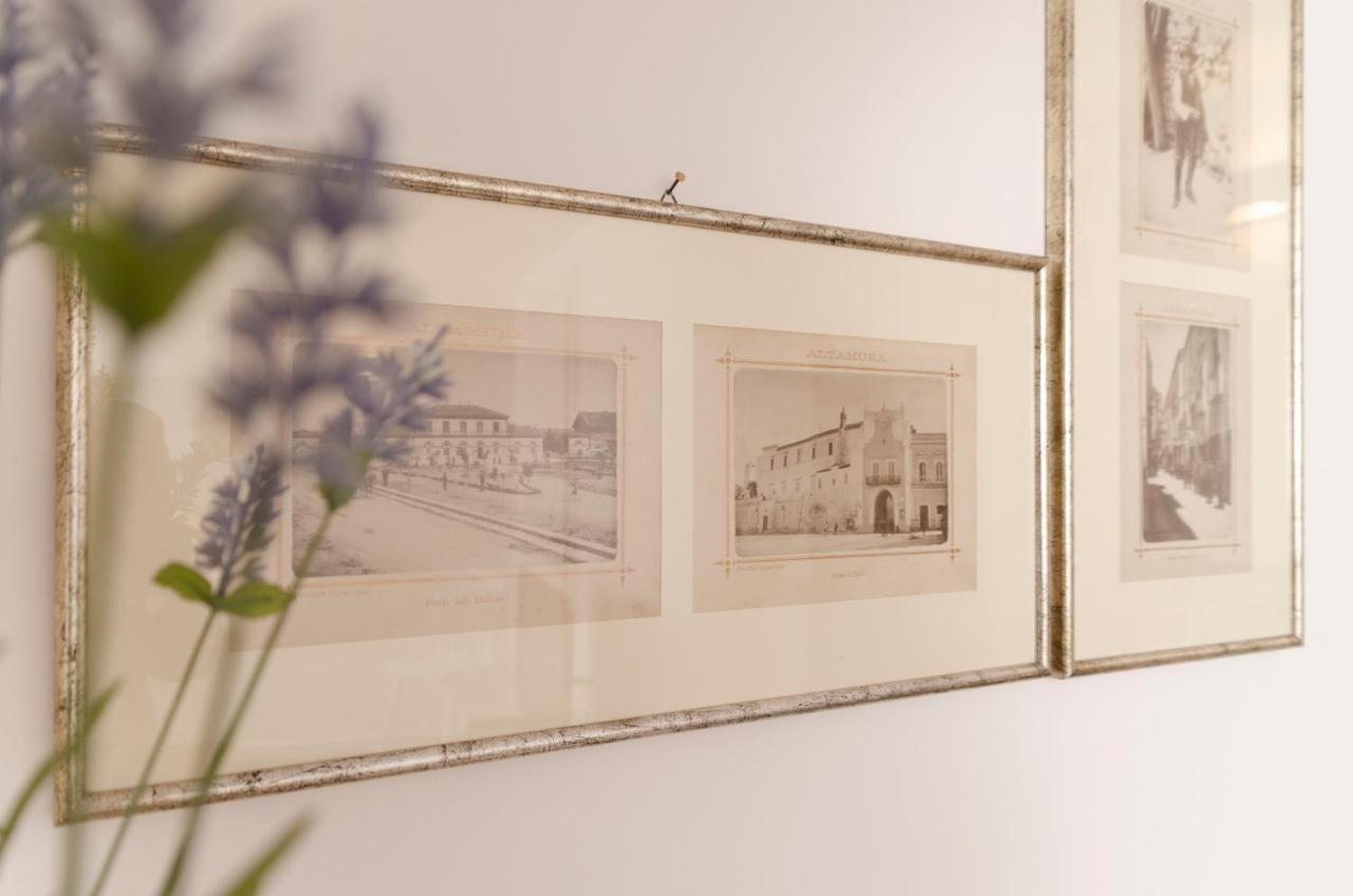 Ferienwohnung Apulialux Panta Rei Luxury House Nel Centro Storico Altamura Exterior foto